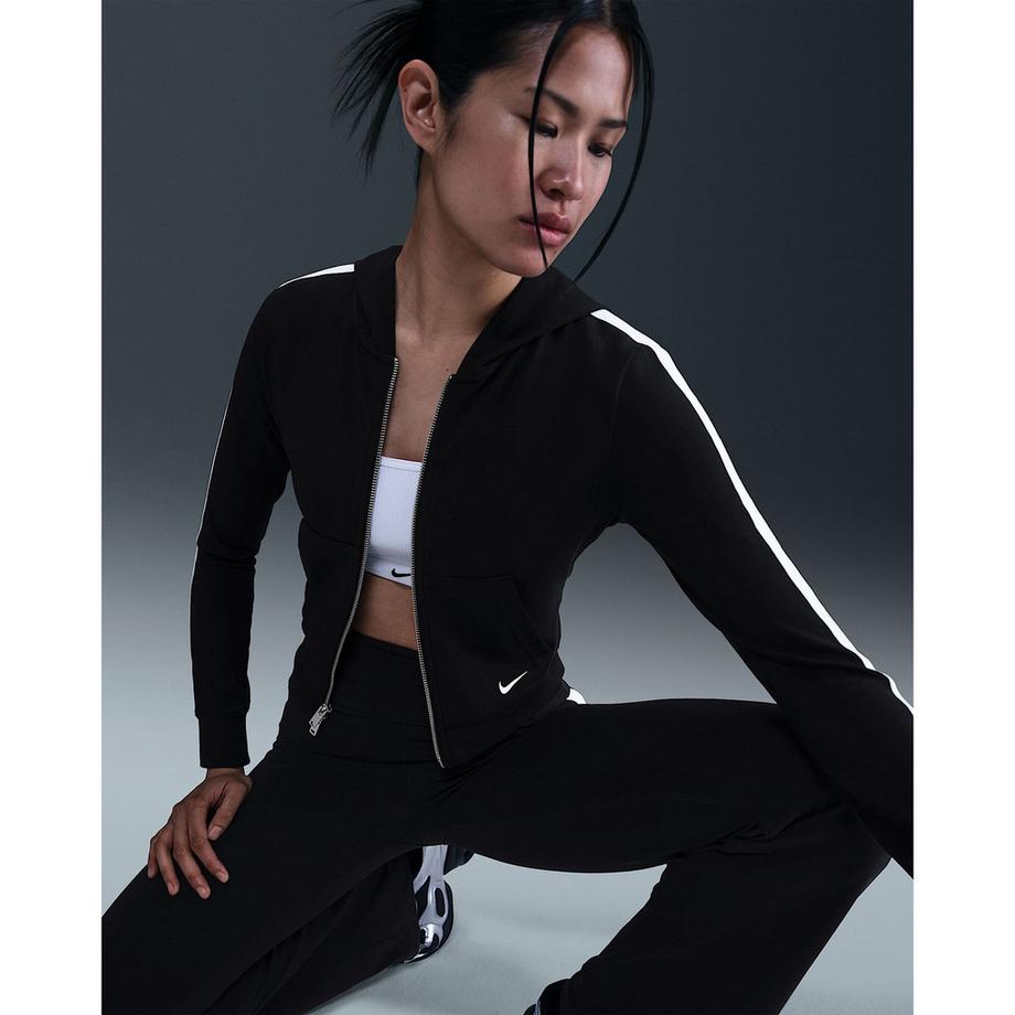 NIKE W NSW FZ HD LS TOP GLS Giacca della tuta 