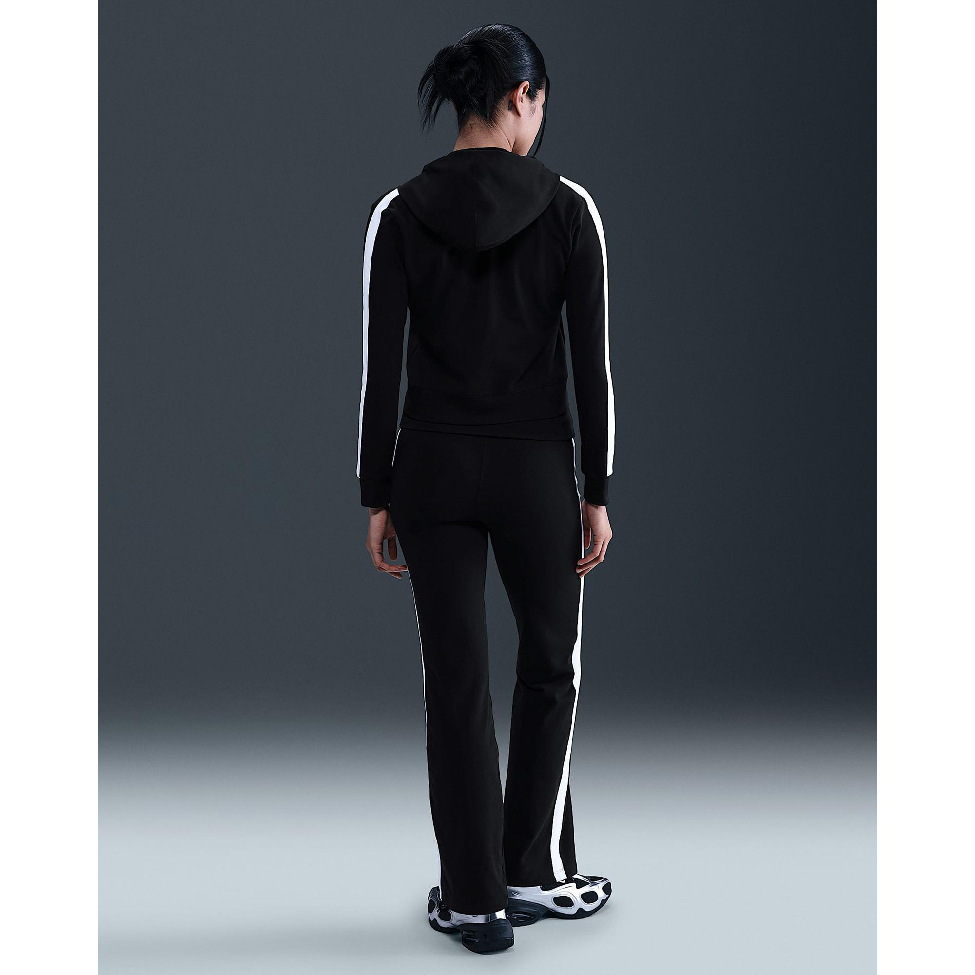 NIKE W NSW FZ HD LS TOP GLS Veste de survêtement 