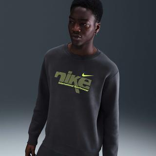 NIKE M NK CLUB BB CREW SWSH SPORT Felpa 