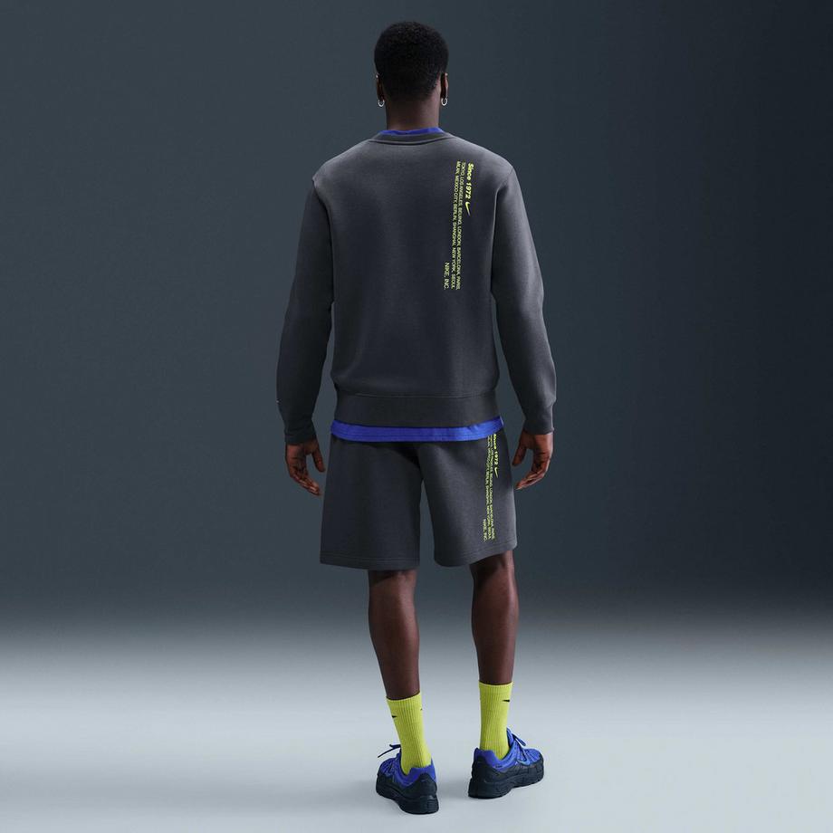 NIKE M NK CLUB BB CREW SWSH SPORT Sweatshirt 