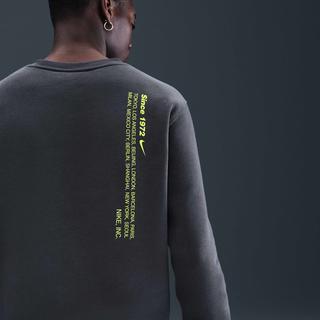 NIKE M NK CLUB BB CREW SWSH SPORT Felpa 