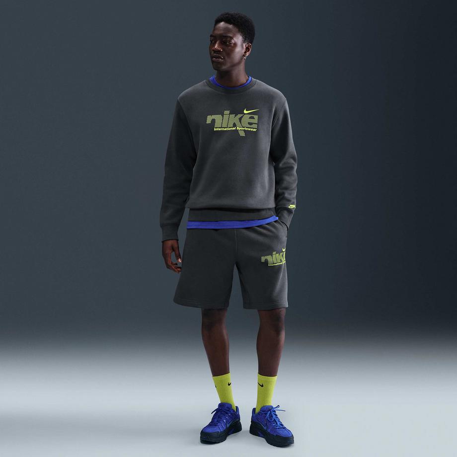 NIKE M NK CLUB BB CREW SWSH SPORT Sweatshirt 