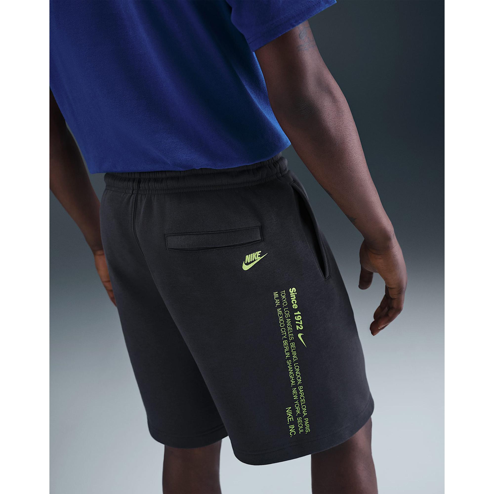 NIKE M NK CLUB BB SHORT SWSH SPORT Short 