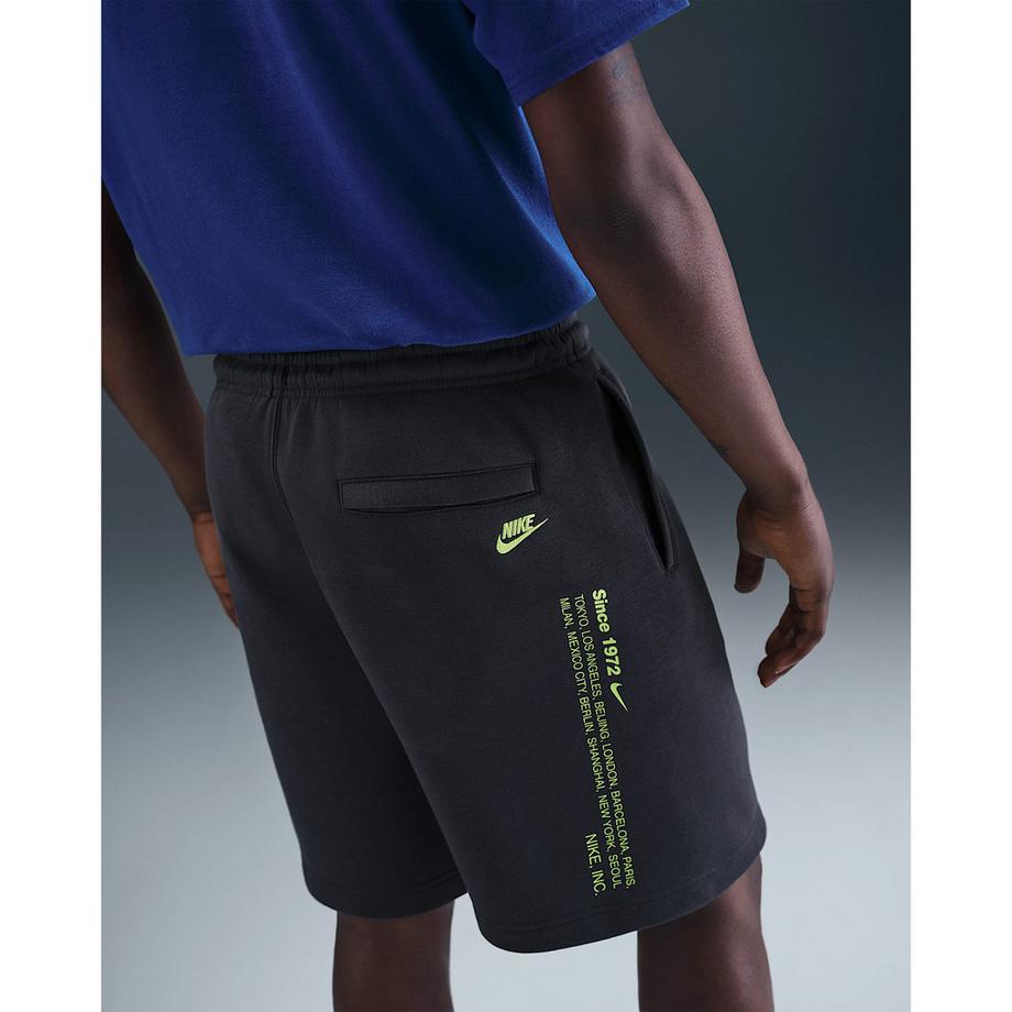 NIKE M NK CLUB BB SHORT SWSH SPORT Shorts 