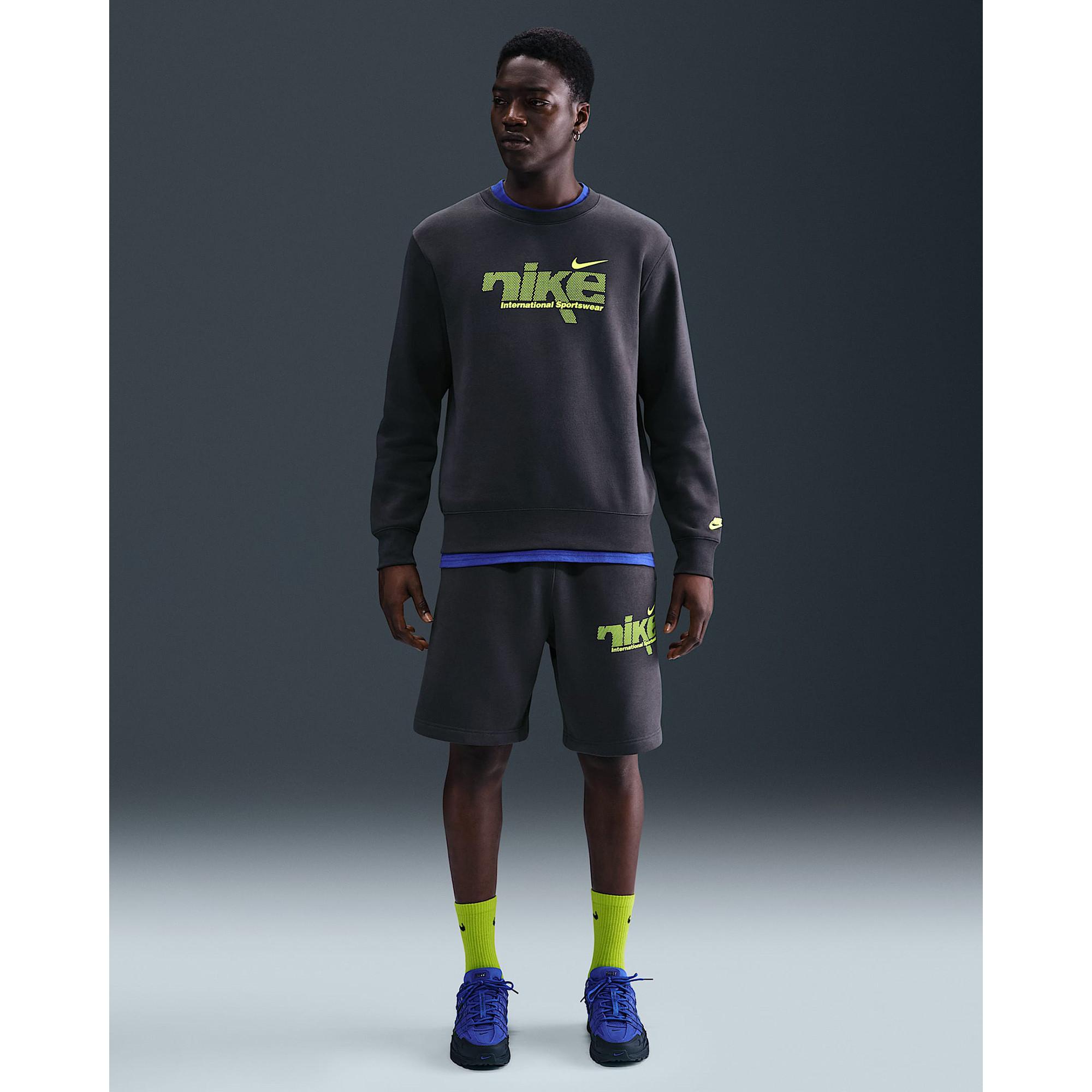 NIKE M NK CLUB BB SHORT SWSH SPORT Short 