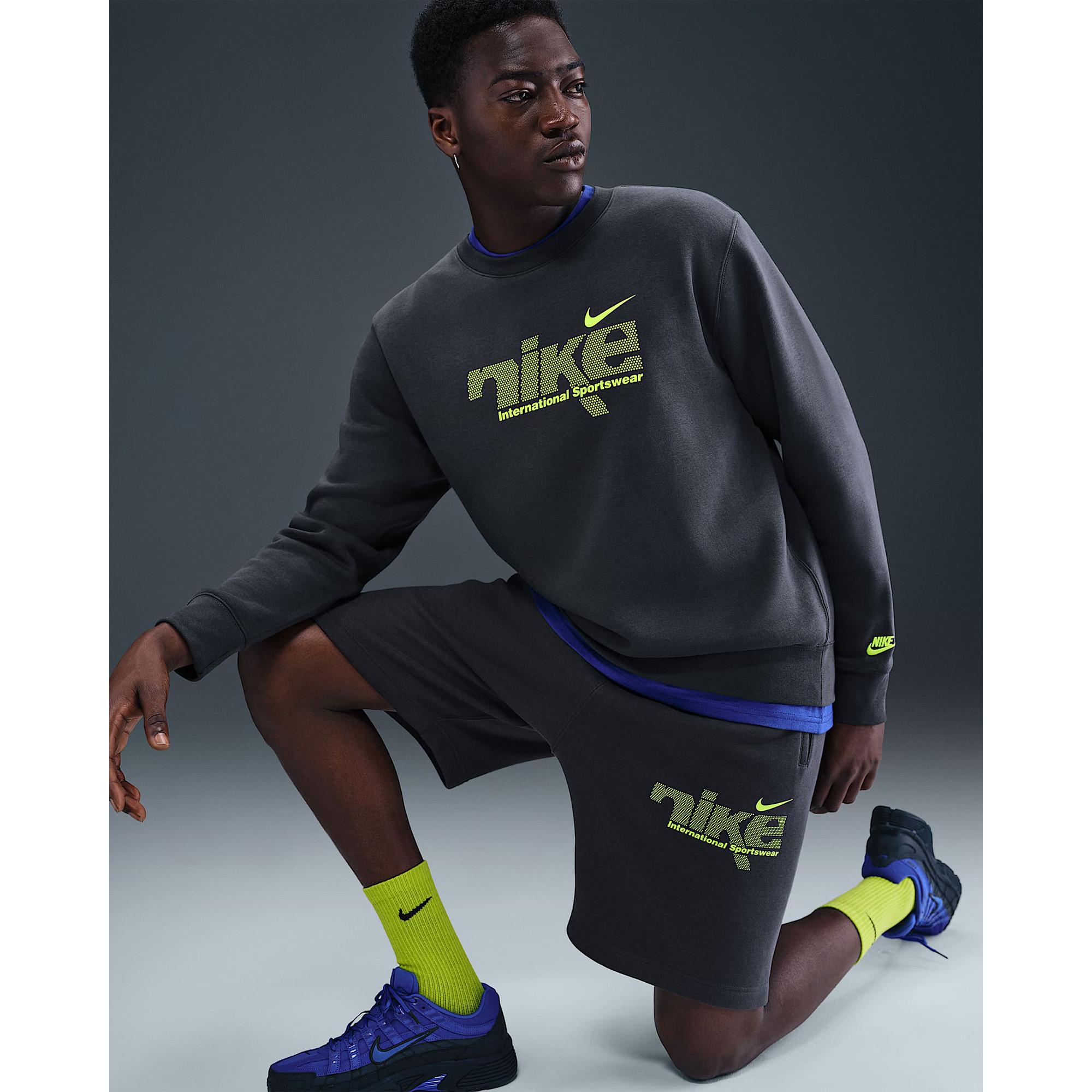 NIKE M NK CLUB BB SHORT SWSH SPORT Short 