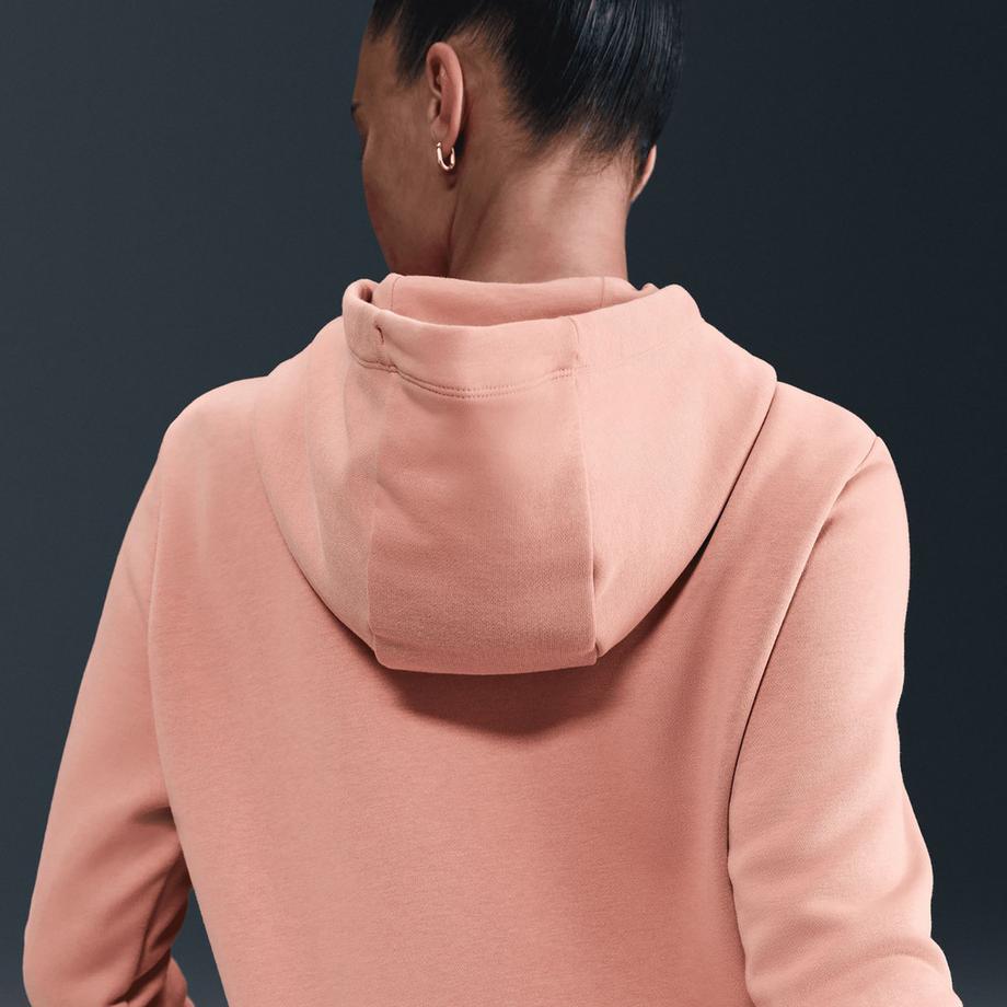 NIKE W NSW CLUB FLC GX STD PO HDY Veste de survêtement 