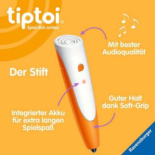 tiptoi  Starter-Set Meine Welt, deutsch 