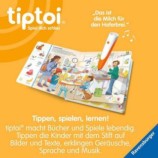 tiptoi  Starter-Set Meine Welt, deutsch 