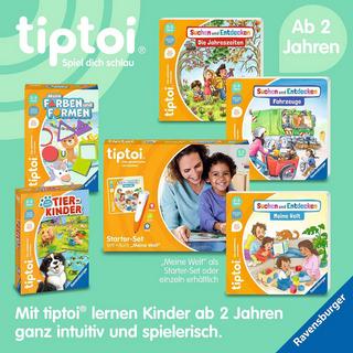 tiptoi  Starter-Set Meine Welt, deutsch 
