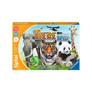 tiptoi  Spiel – Tiere der Welt, deutsch 