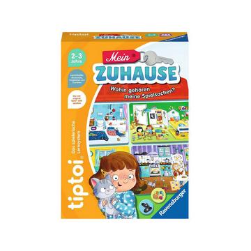 Spiel – Mein Zuhause, deutsch