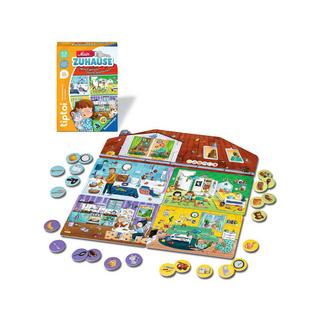 tiptoi  Gioco - La mia casa, tedesco 