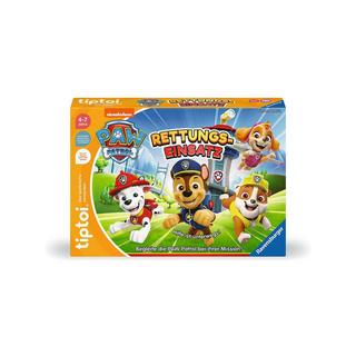 tiptoi  Spiel – Paw Patrol Rettungseinsatz, deutsch 