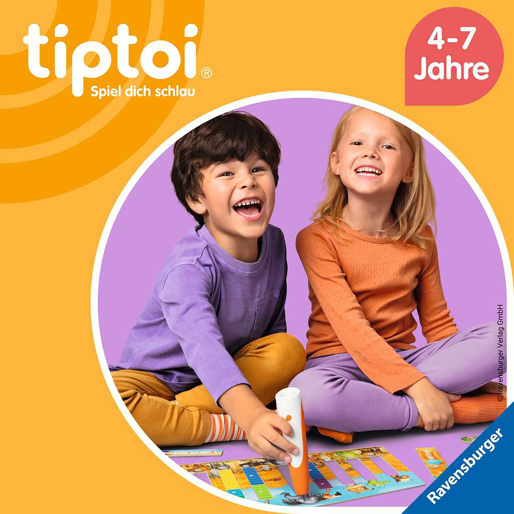tiptoi  Spiel – Paw Patrol Rettungseinsatz, deutsch 