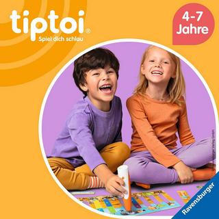 tiptoi  Spiel – Paw Patrol Rettungseinsatz, deutsch 