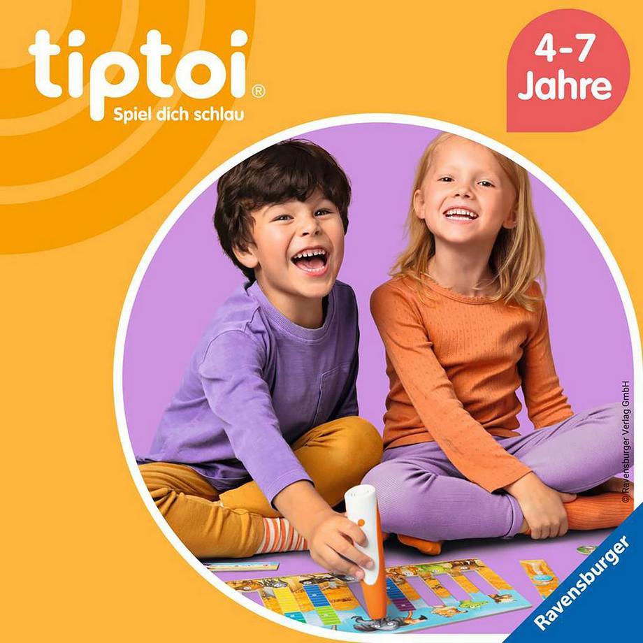 tiptoi  Spiel – Paw Patrol Rettungseinsatz, deutsch 