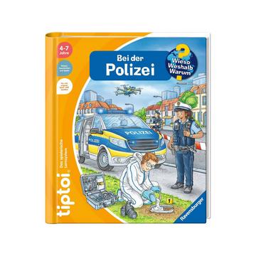 Wieso? Weshalb? Warum? Bei der Polizei, deutsch