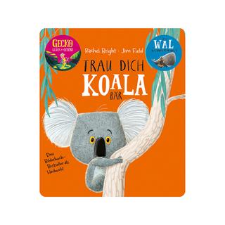 Tonies  Trau dich Koala, allemand 