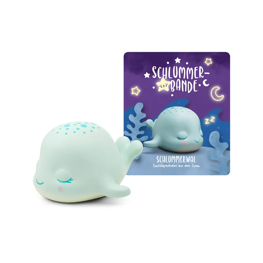 Tonies - Schlummerwal, deutsch, Multicolor