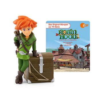 Robin Hood - Schlitzohr in Sherwood, allemand