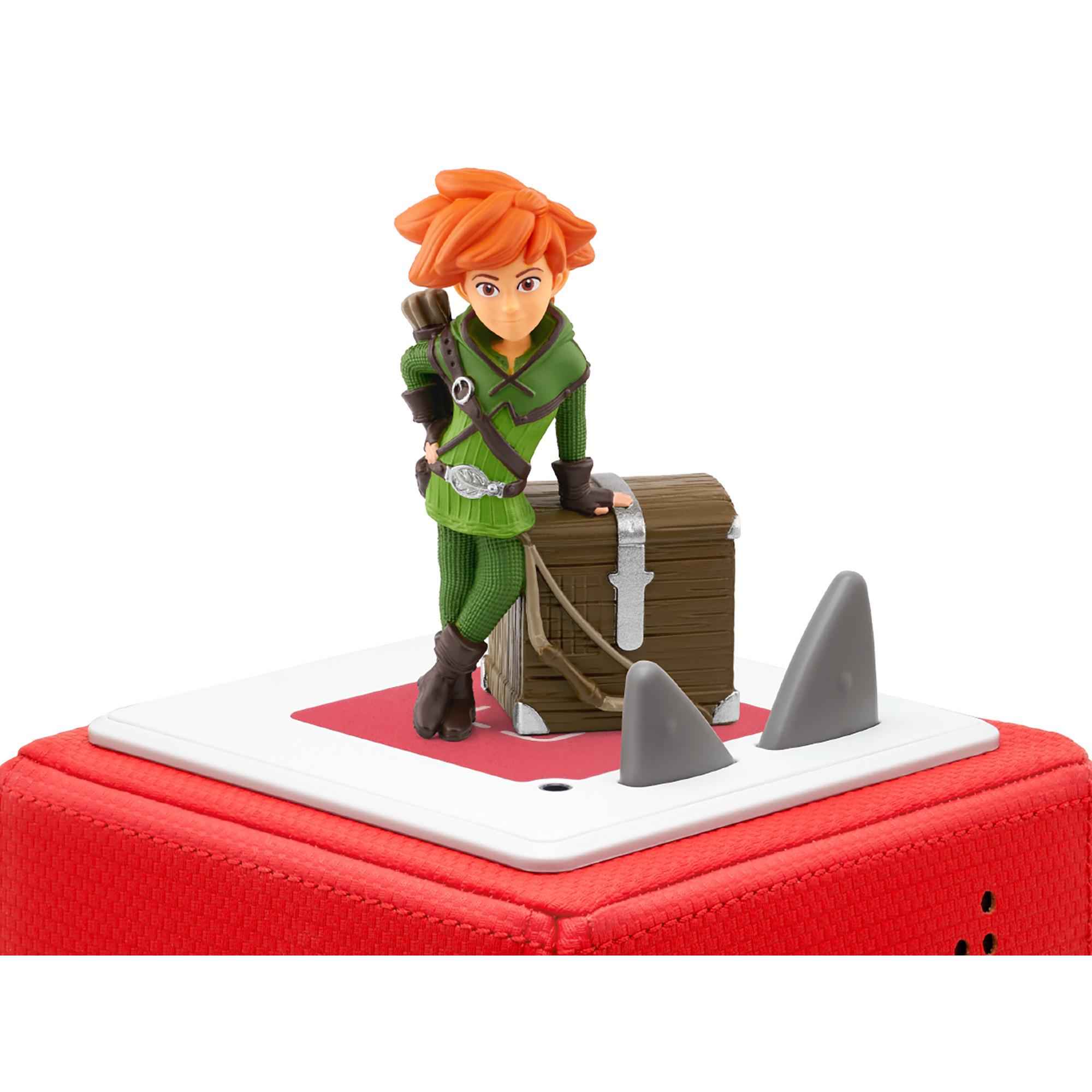 Tonies  Robin Hood - Schlitzohr in Sherwood, allemand 