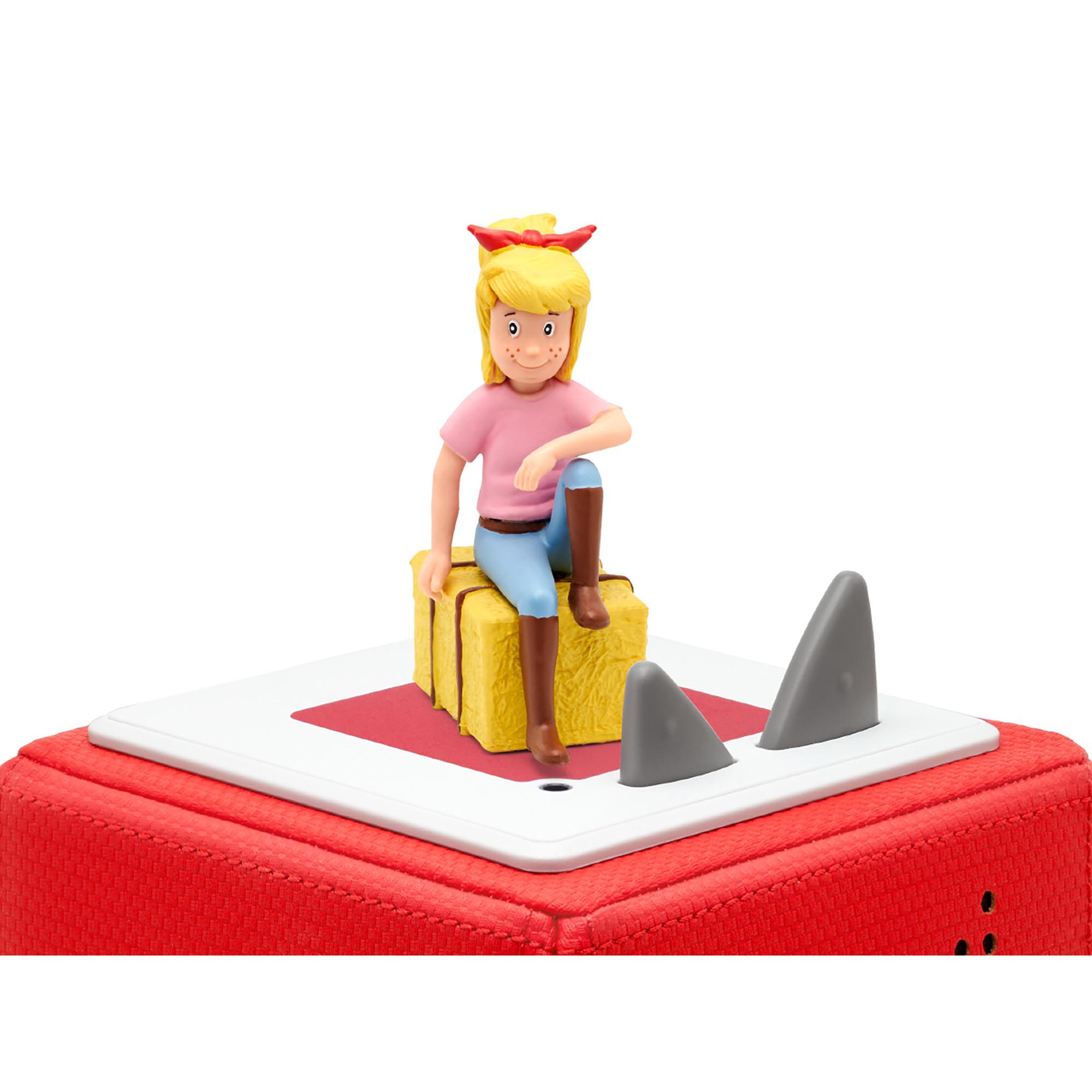 Tonies  Bibi & Tina - Die Heu-Krise (Relaunch), allemand 