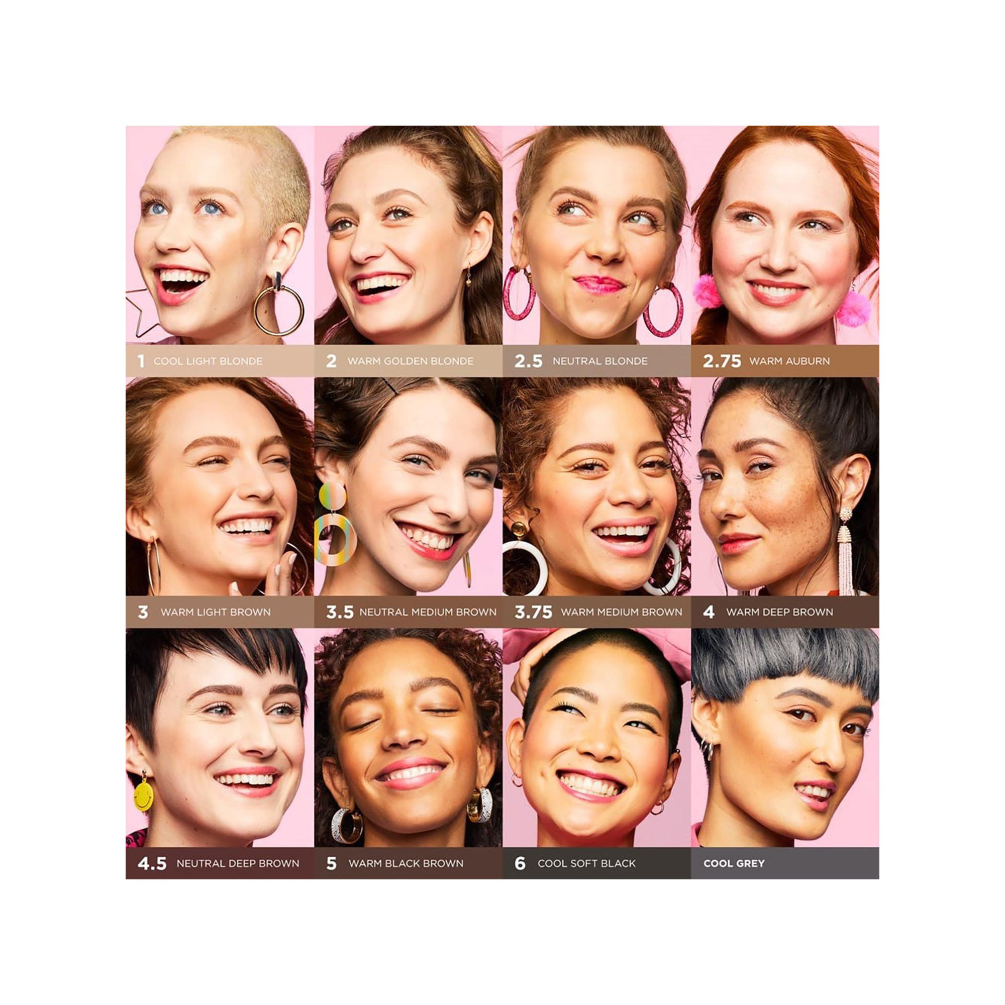 benefit  Precisely, My Brow Pencil Augenbrauenstift Mini - Ultrafeiner Präzisionsstift 