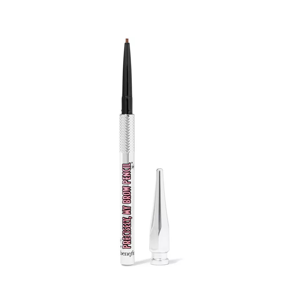 Benefit - Precisely, My Brow Pencil Augenbrauenstift Mini - Ultrafeiner Präzisionsstift, 0.04 g, .- Warm medium brown