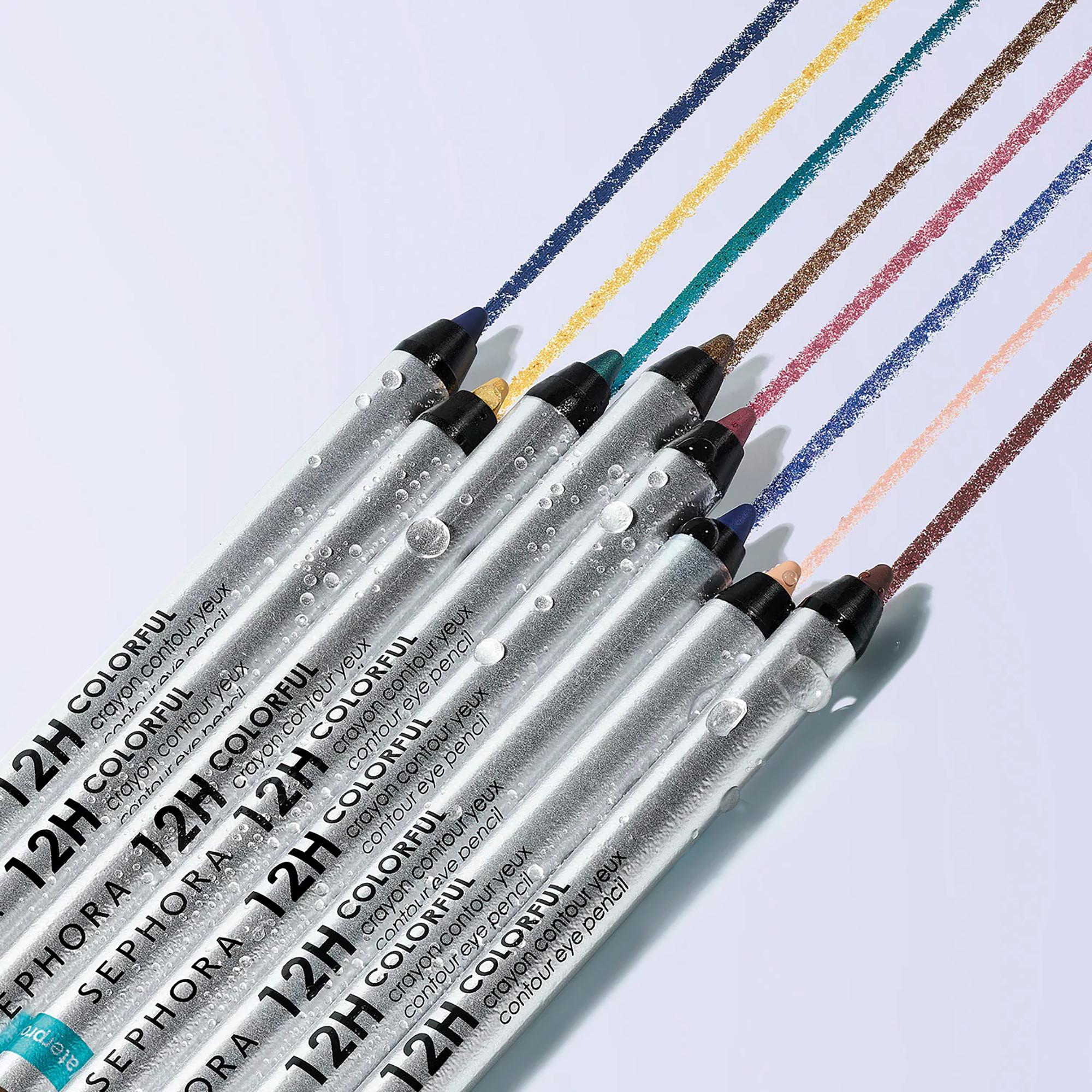 SEPHORA  12-STUNDEN-KONTURSTIFT FÜR DIE AUGEN - WASSERFESTER AUGENSTIFT 