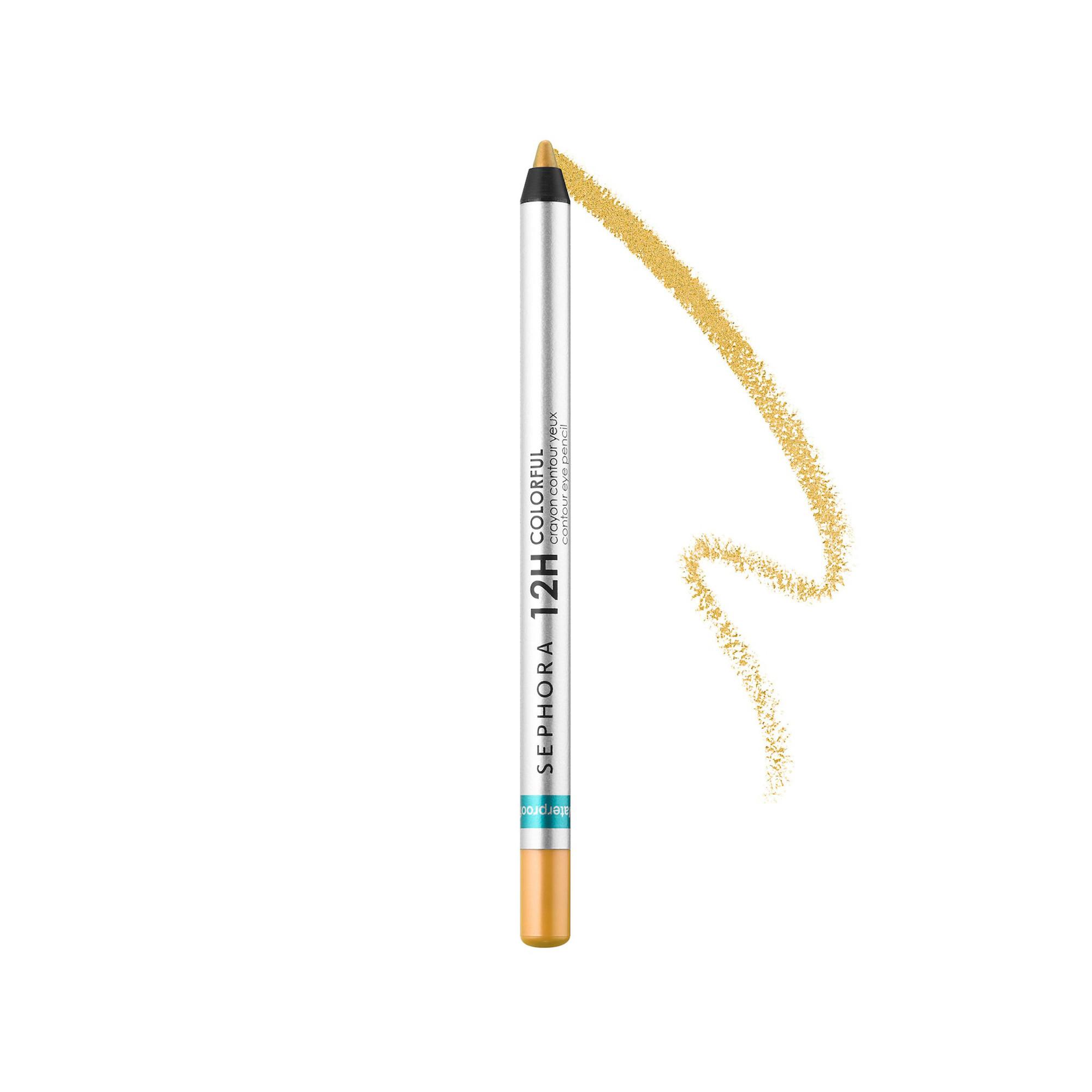 SEPHORA  MATITA CONTORNO OCCHI 12H - MATITA PER OCCHI WATERPROOF 