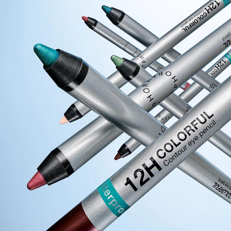 SEPHORA  CRAYON CONTOUR YEUX 12H - WATERPROOF CRAYON YEUX 