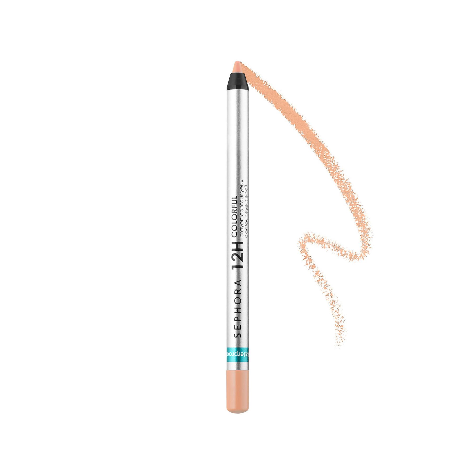 SEPHORA  CRAYON CONTOUR YEUX 12H - WATERPROOF CRAYON YEUX 