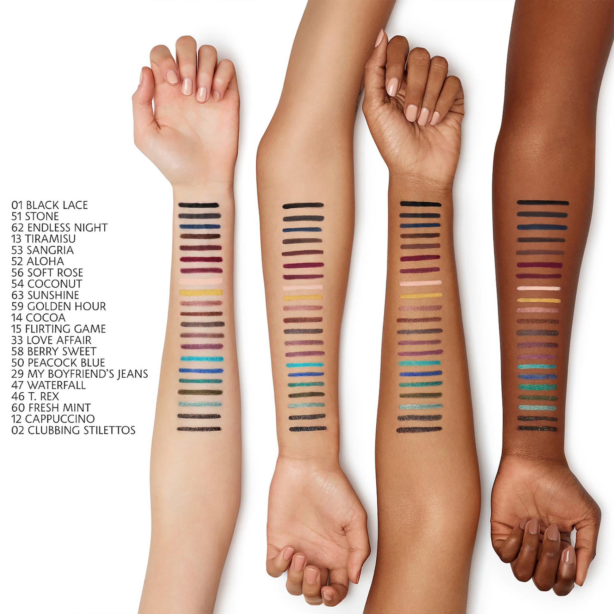 SEPHORA  CRAYON CONTOUR YEUX 12H - WATERPROOF CRAYON YEUX 