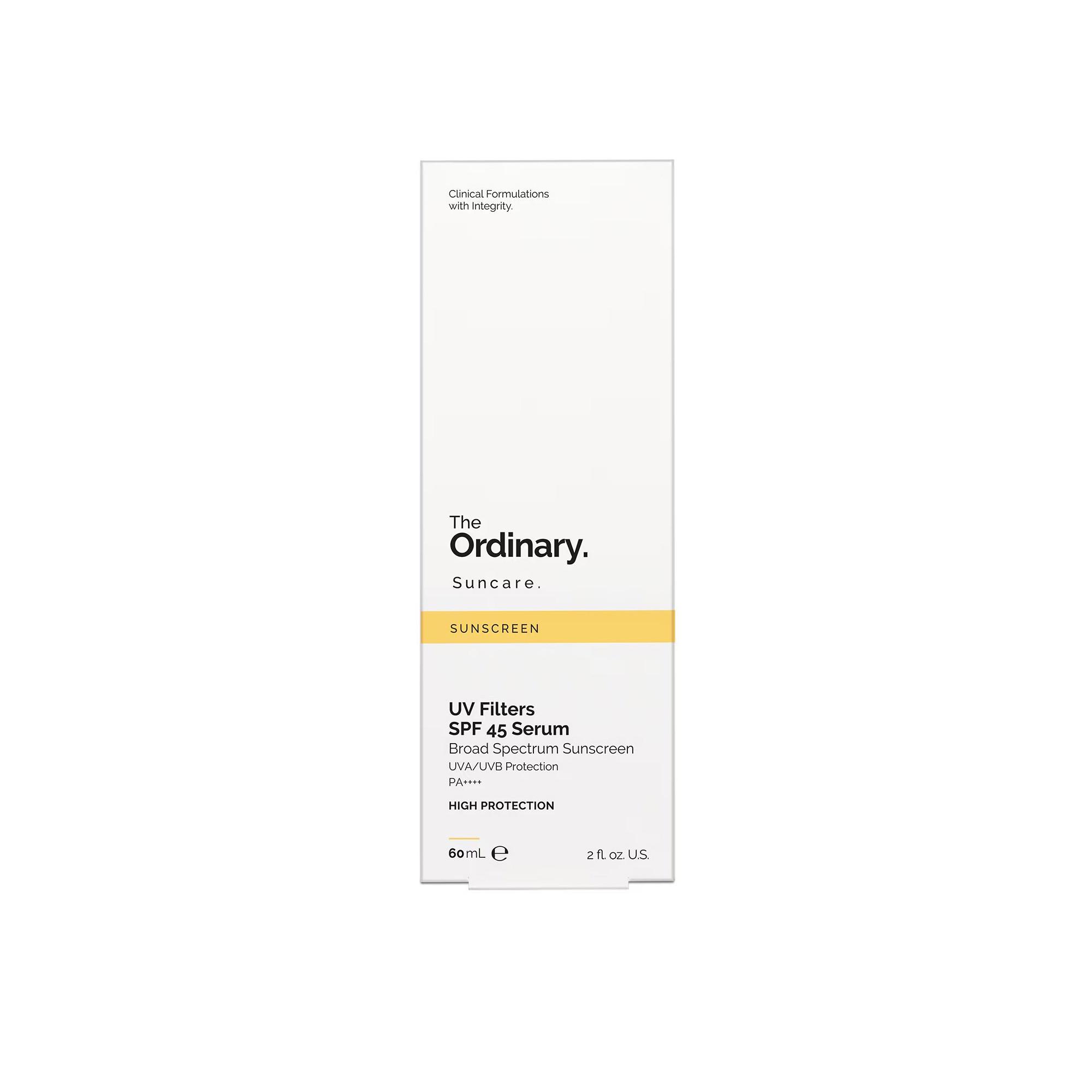 THE ORDINARY  UV-Filter Serum SPF 45 - Sonnenschutzserum 