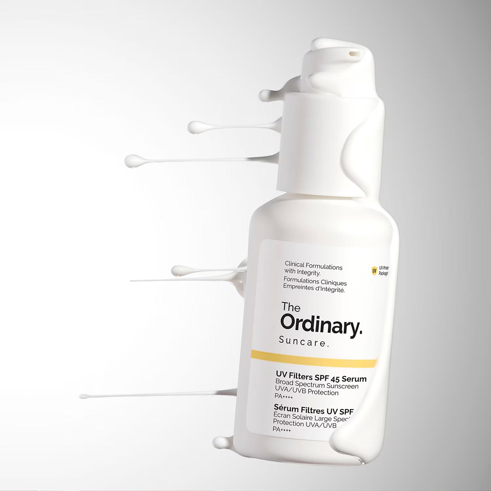 THE ORDINARY  UV-Filter Serum SPF 45 - Sonnenschutzserum 