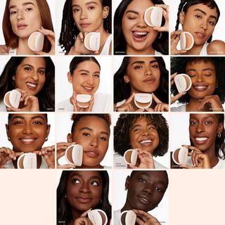 RARE BEAUTY  Tinted Pressed Powder - Getöntes Presspuder 