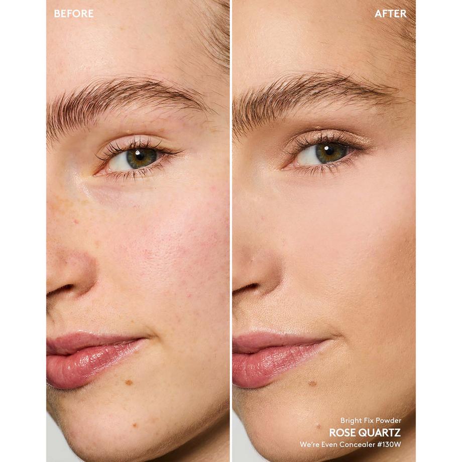 Fenty Beauty By Rihanna  Bright Fix - Cipria Illuminante Levigante 