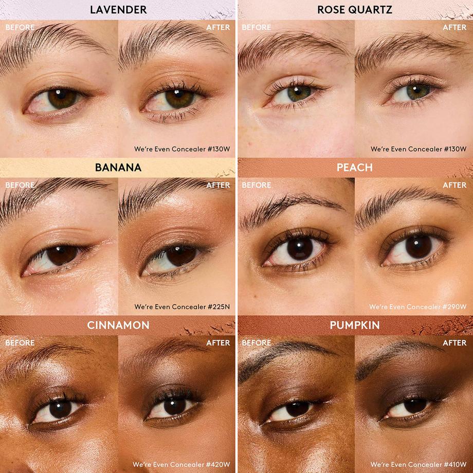 Fenty Beauty By Rihanna  Bright Fix - Cipria Illuminante Levigante 