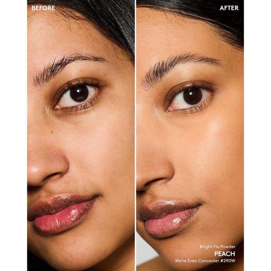 Fenty Beauty By Rihanna  Bright Fix - Poudre Illuminatrice + Floutante 