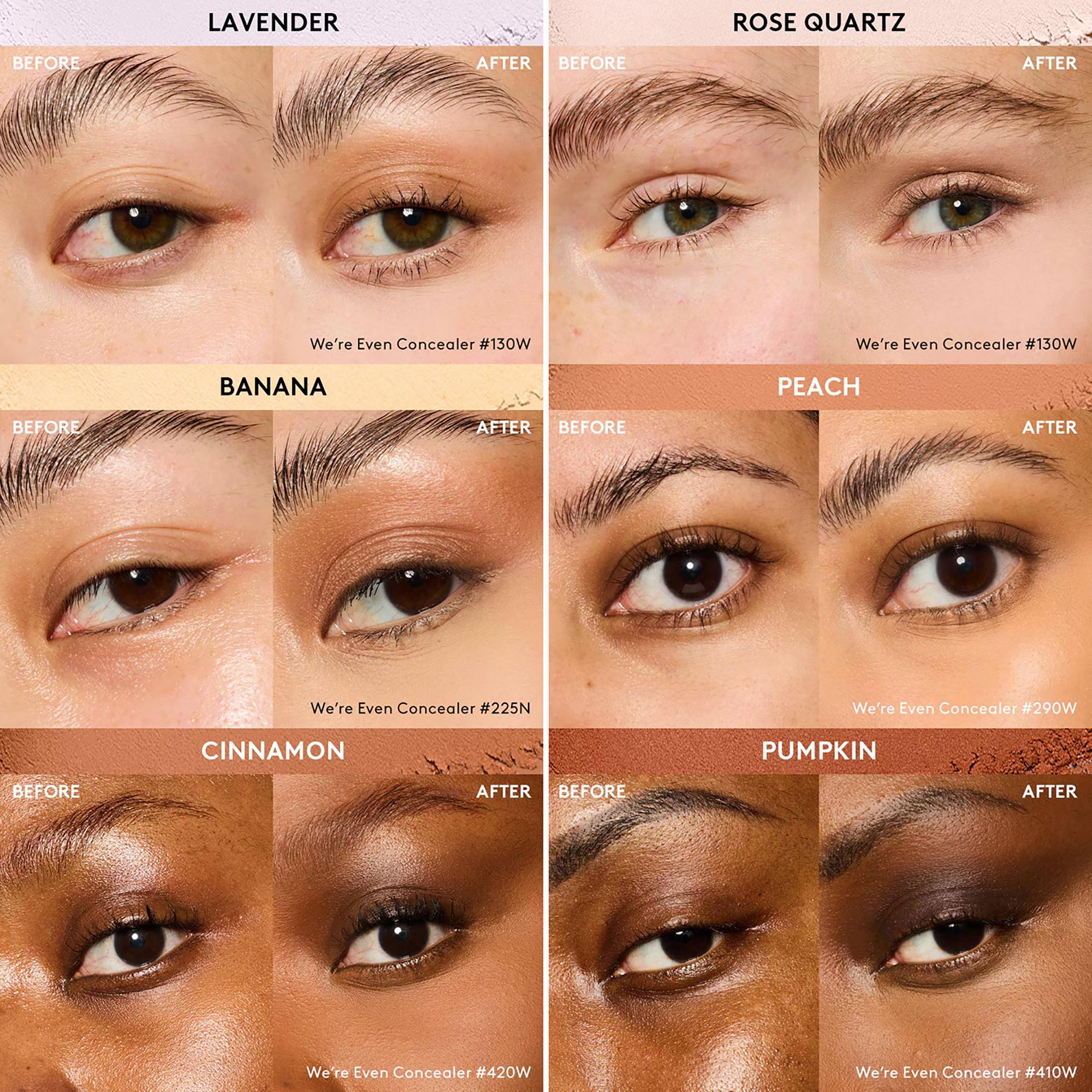 Fenty Beauty By Rihanna  Bright Fix - Cipria Illuminante Levigante 