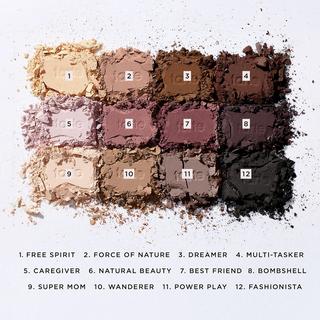 tarte  Tartelette™ Amazonian Clay Matte Palette - Lidschattenpalette 