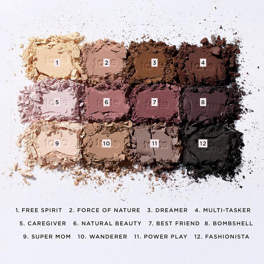 tarte  Tartelette™ Amazonian Clay Matte Palette - Palette Di Ombretti 