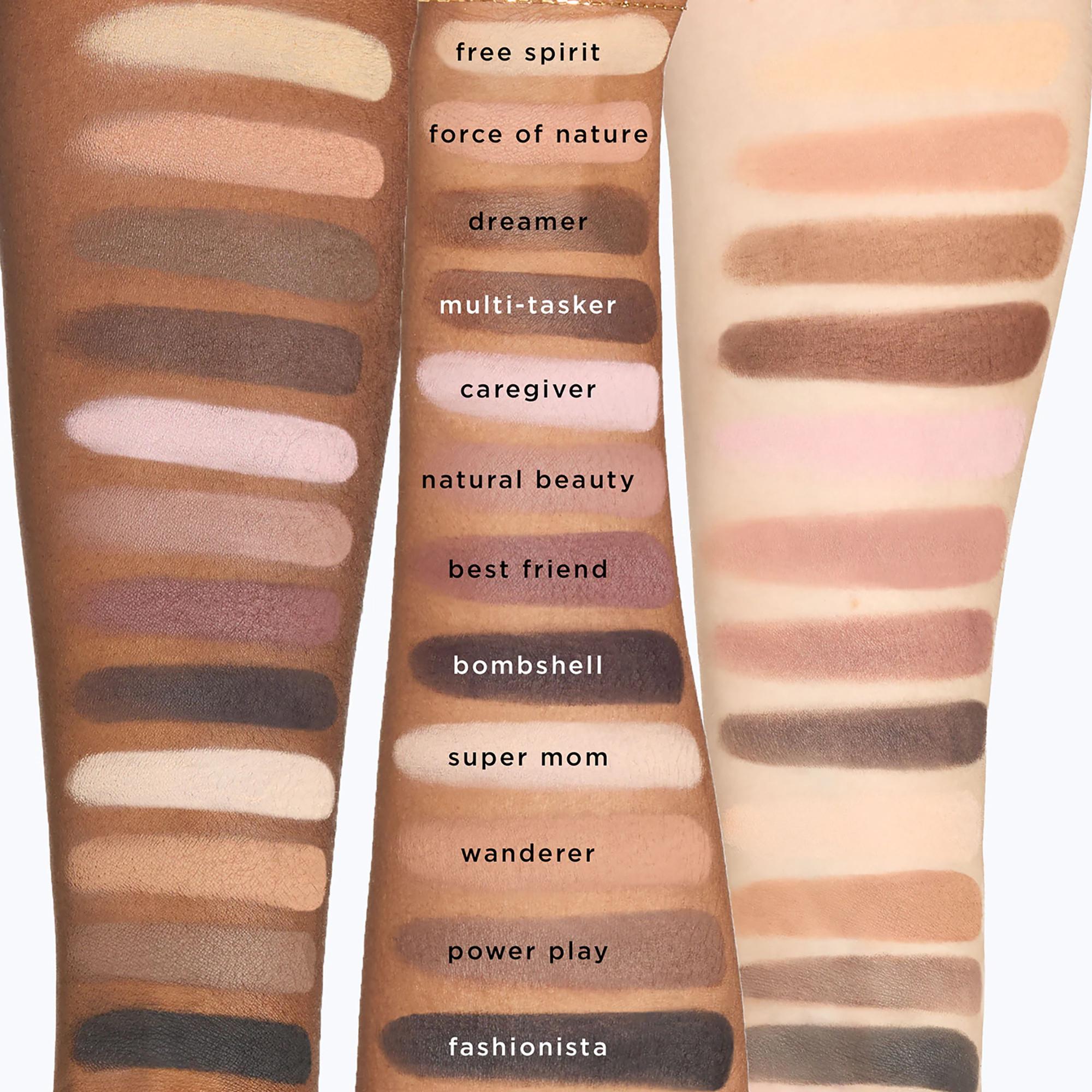 tarte  Tartelette™ Amazonian Clay Matte Palette - Lidschattenpalette 