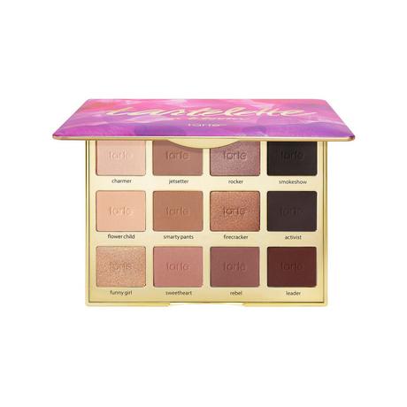 tarte  Tartelette™ Amazonian Clay In Bloom Palette - Palette de fards à paupières 