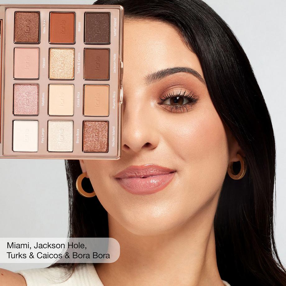 tarte  #trippinwithtarte Amazonian Clay Palette - Palette Ombretti 
