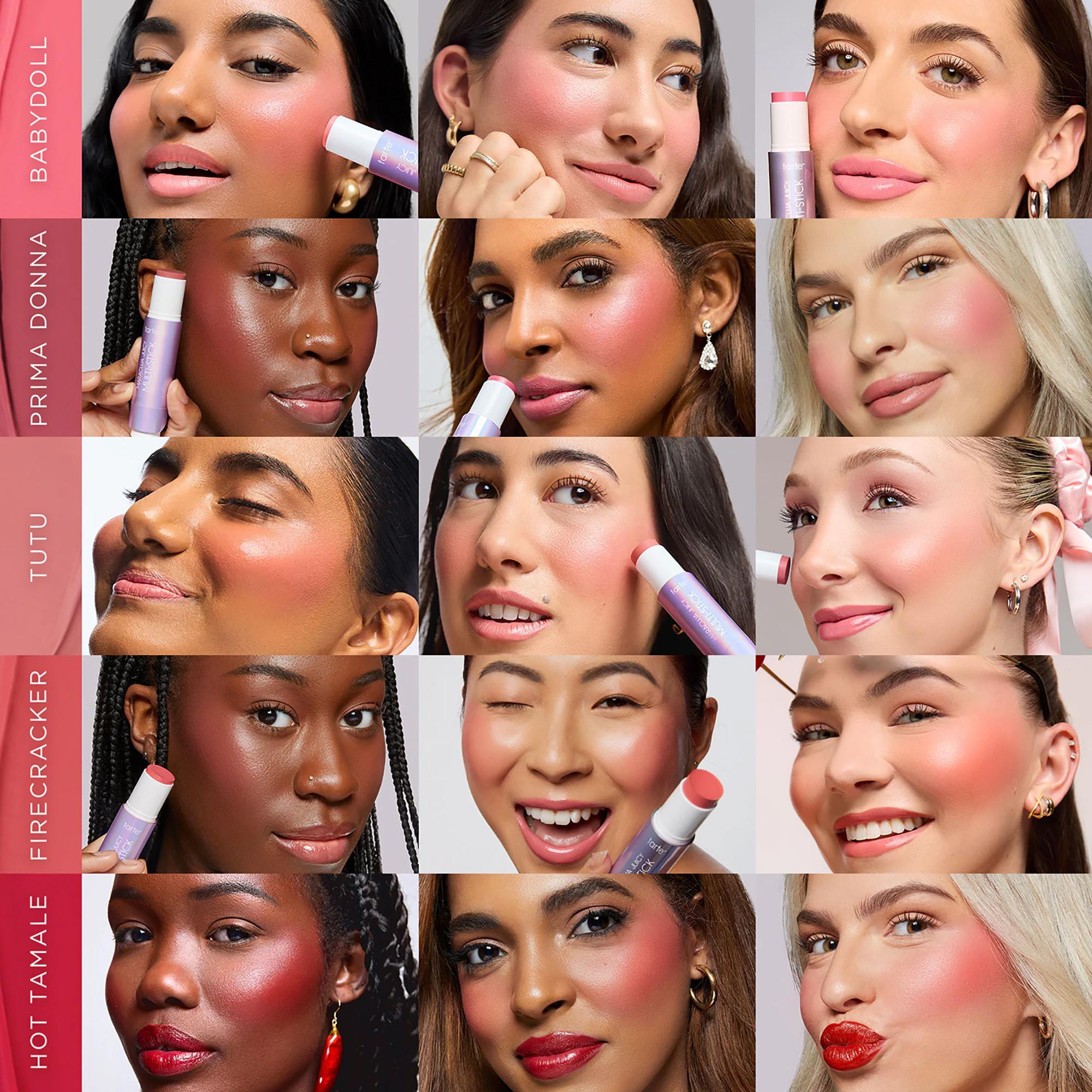 tarte  Maracuja Juicy Multi-Stick - Multifunktionaler Cremestick 