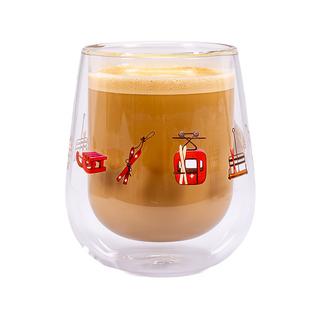 Kadastar Set di contenitori Paese d'inverno 