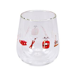 Kadastar Set di contenitori Paese d'inverno 