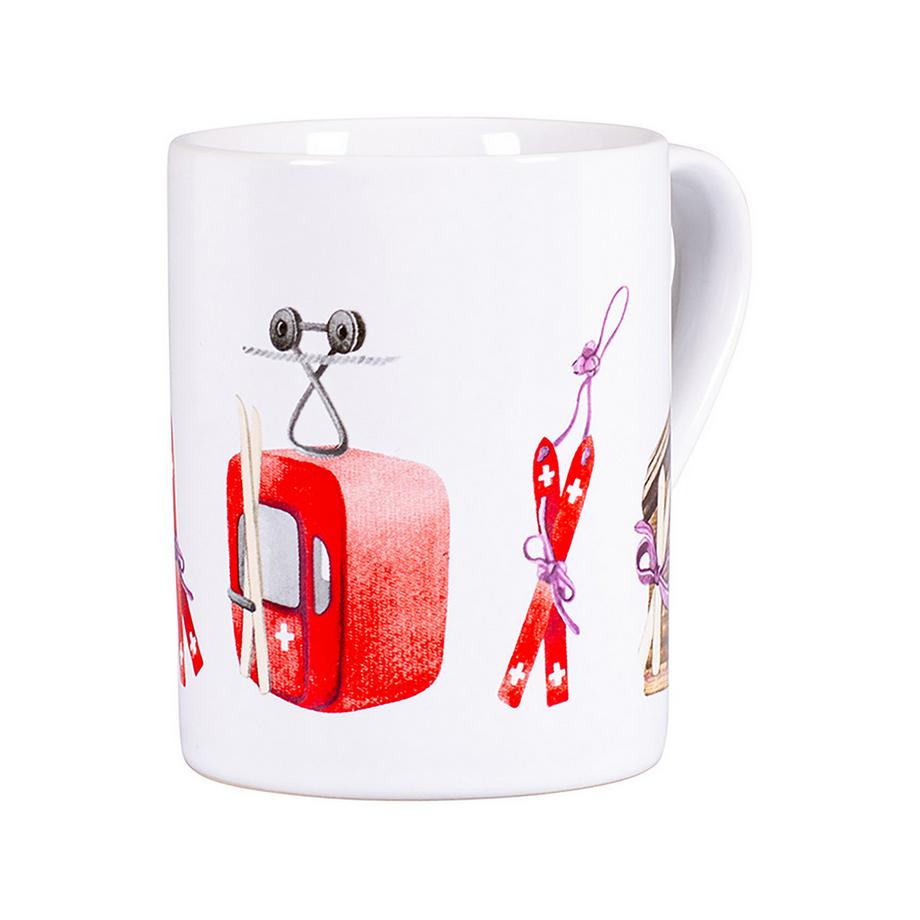 Kadastar Tasse Winterland 
